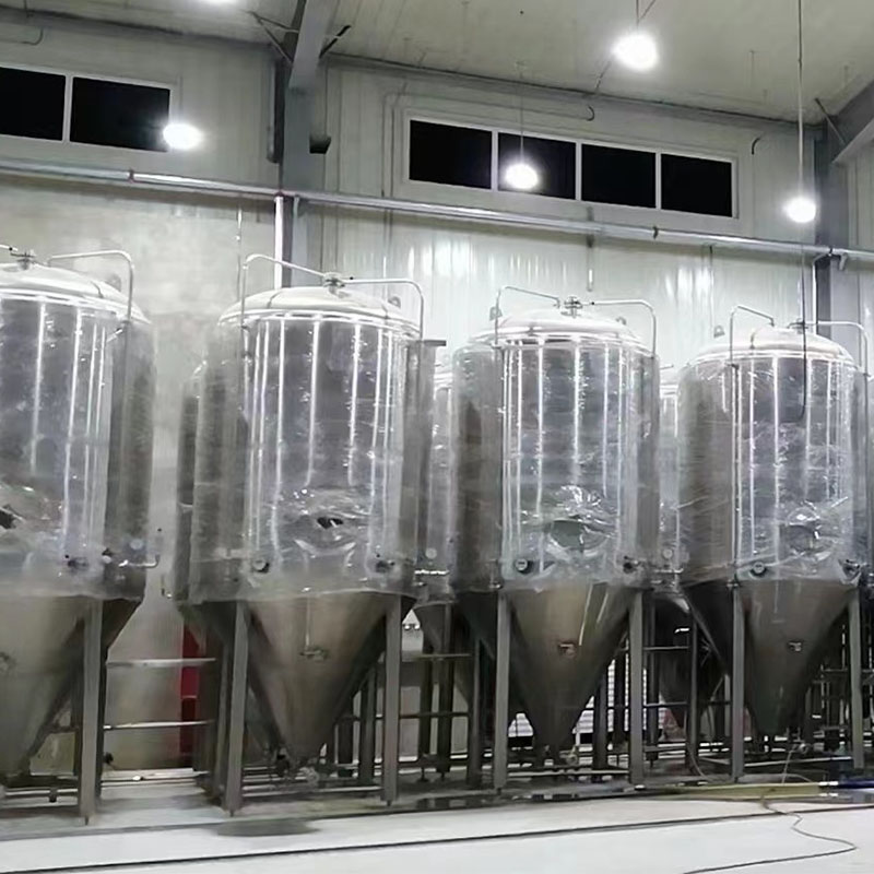 闽清精酿啤酒设备厂—精酿啤酒设备主要生产工艺与核心技术