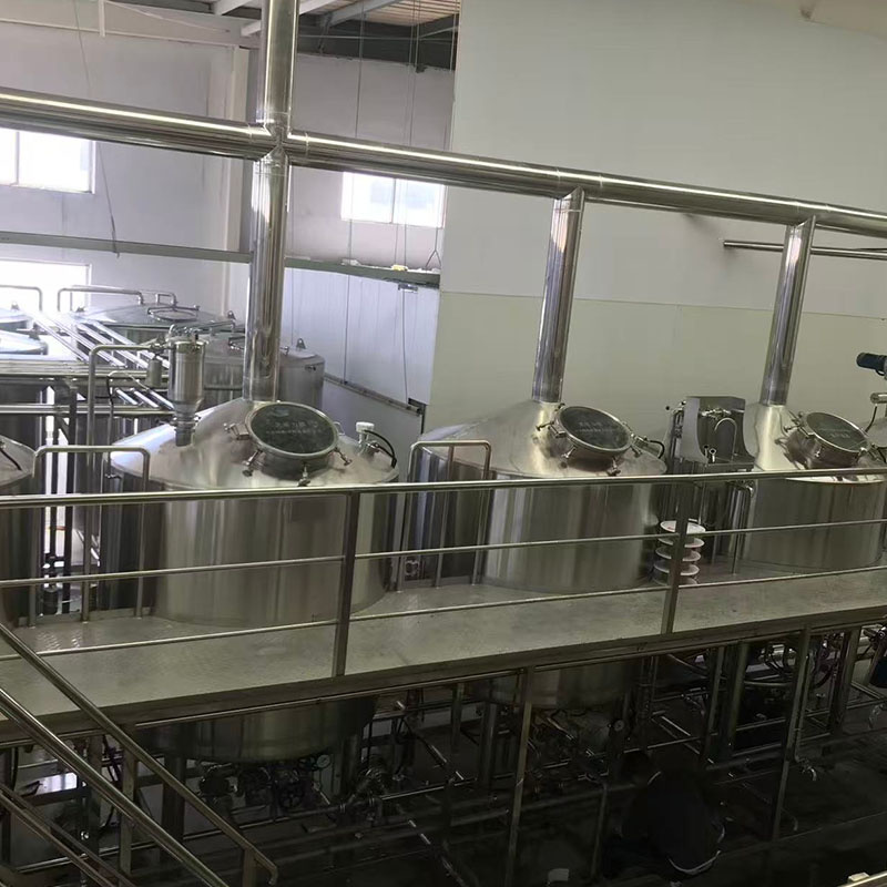 闽清精酿啤酒设备厂—啤酒文化的深刻内涵